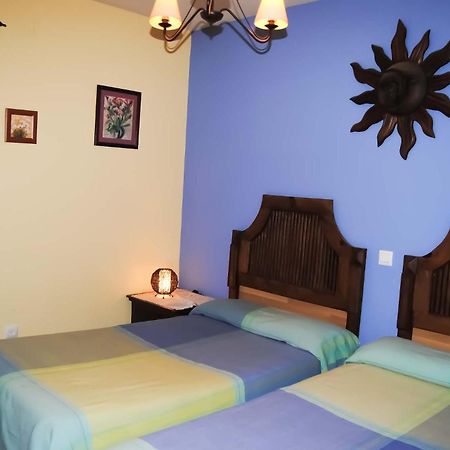 Apartamentos La Bodega Del Abuelo Bujalaro Zewnętrze zdjęcie