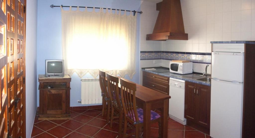 Apartamentos La Bodega Del Abuelo Bujalaro Zewnętrze zdjęcie