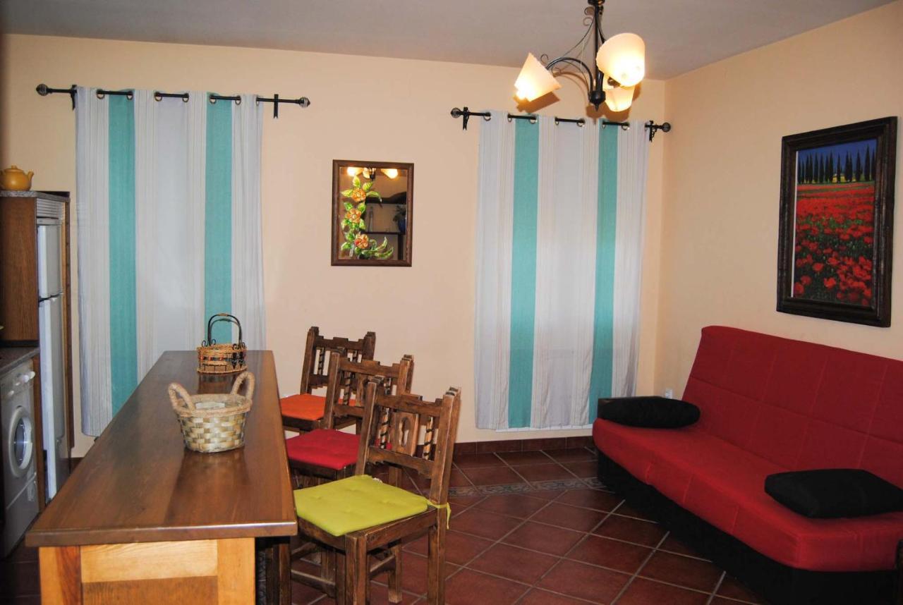 Apartamentos La Bodega Del Abuelo Bujalaro Zewnętrze zdjęcie