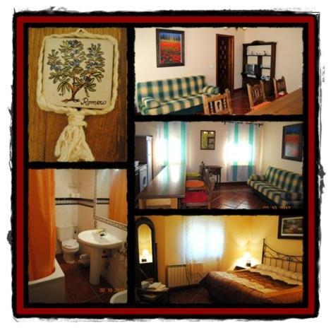 Apartamentos La Bodega Del Abuelo Bujalaro Zewnętrze zdjęcie