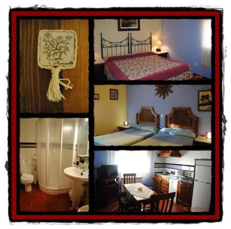 Apartamentos La Bodega Del Abuelo Bujalaro Zewnętrze zdjęcie