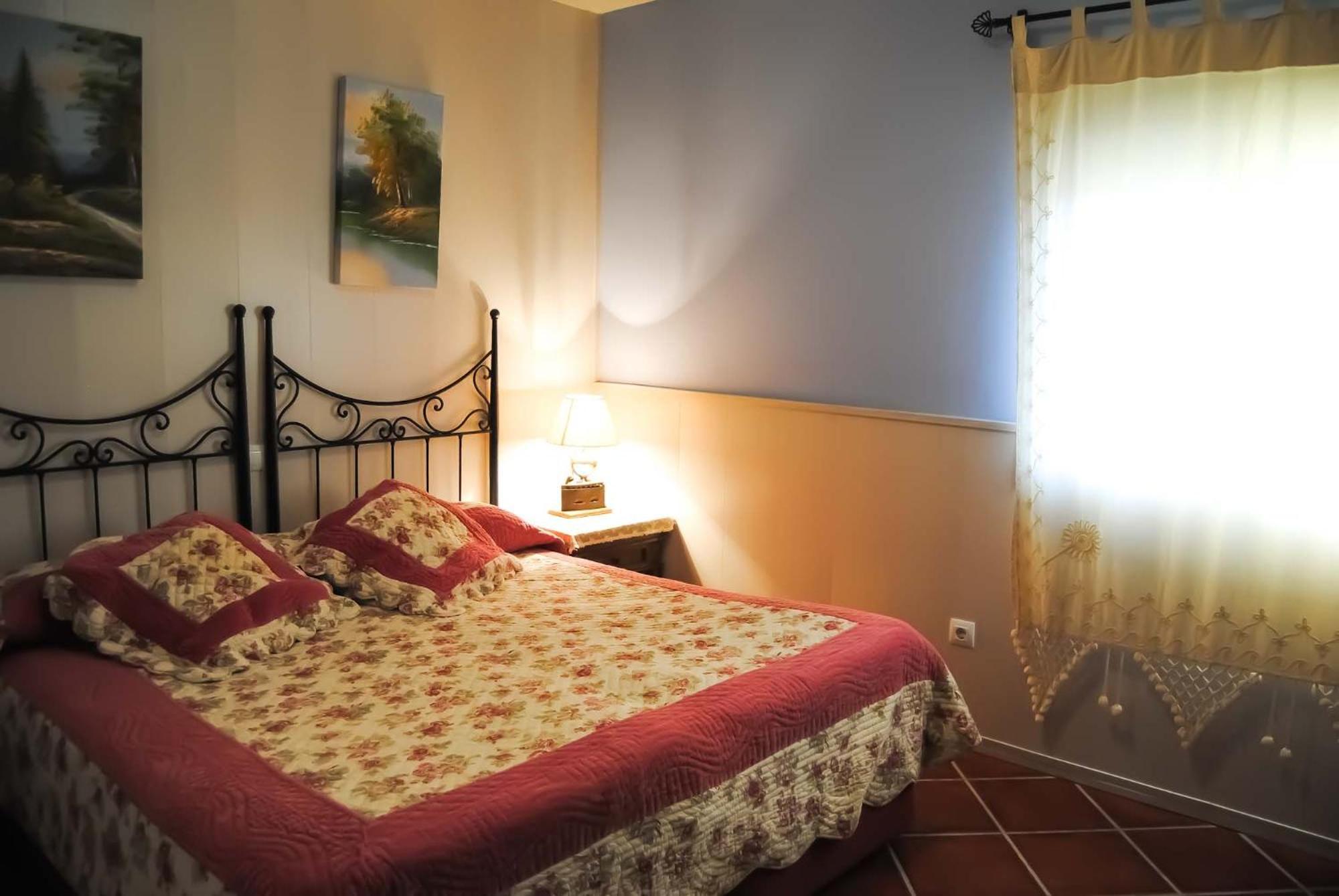 Apartamentos La Bodega Del Abuelo Bujalaro Zewnętrze zdjęcie