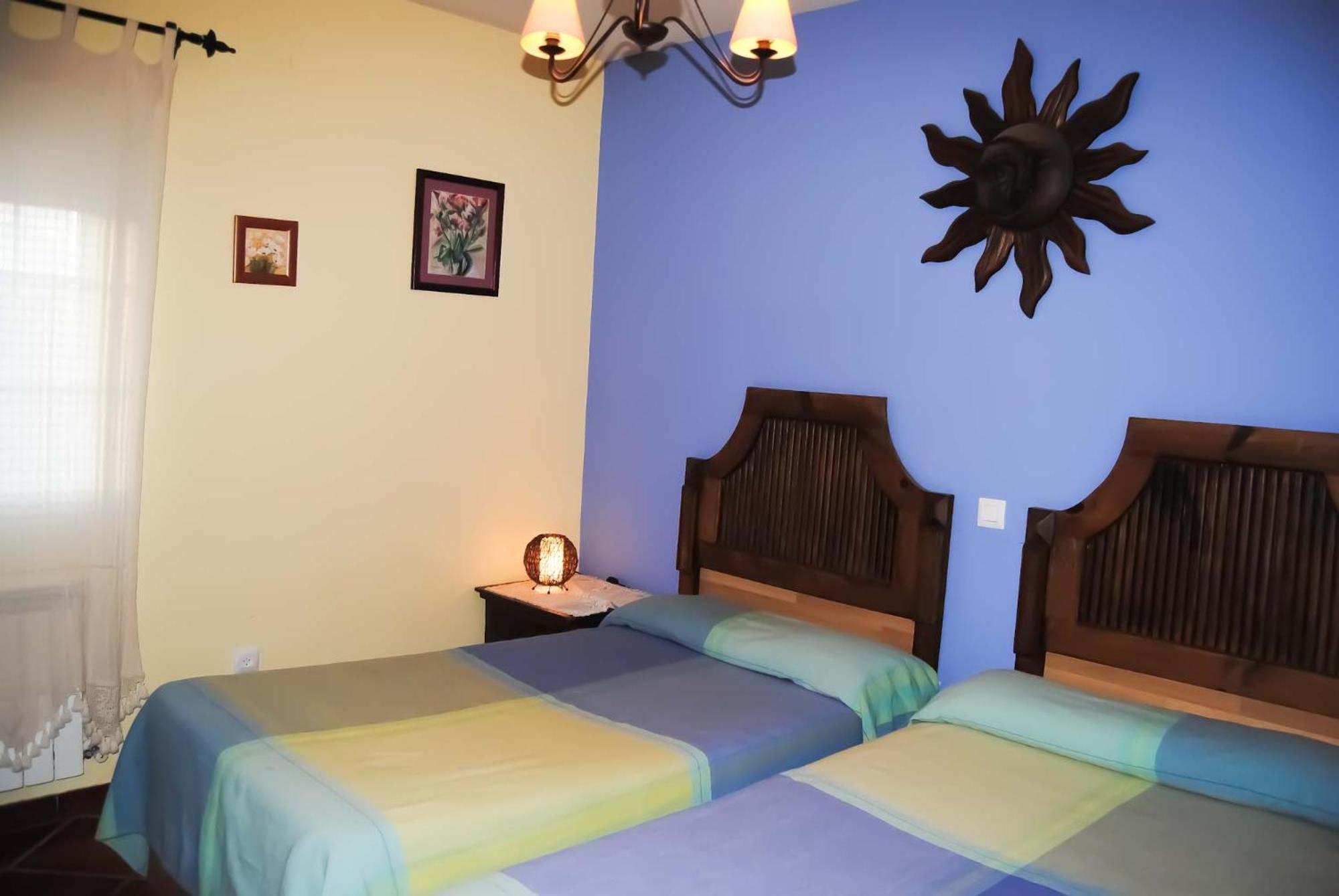 Apartamentos La Bodega Del Abuelo Bujalaro Zewnętrze zdjęcie