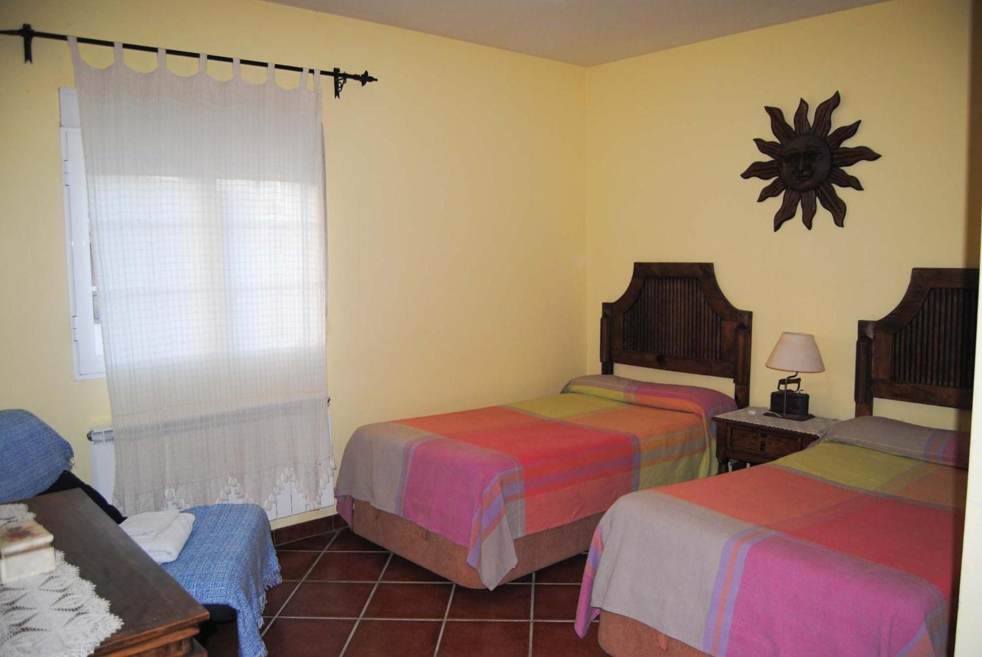 Apartamentos La Bodega Del Abuelo Bujalaro Zewnętrze zdjęcie