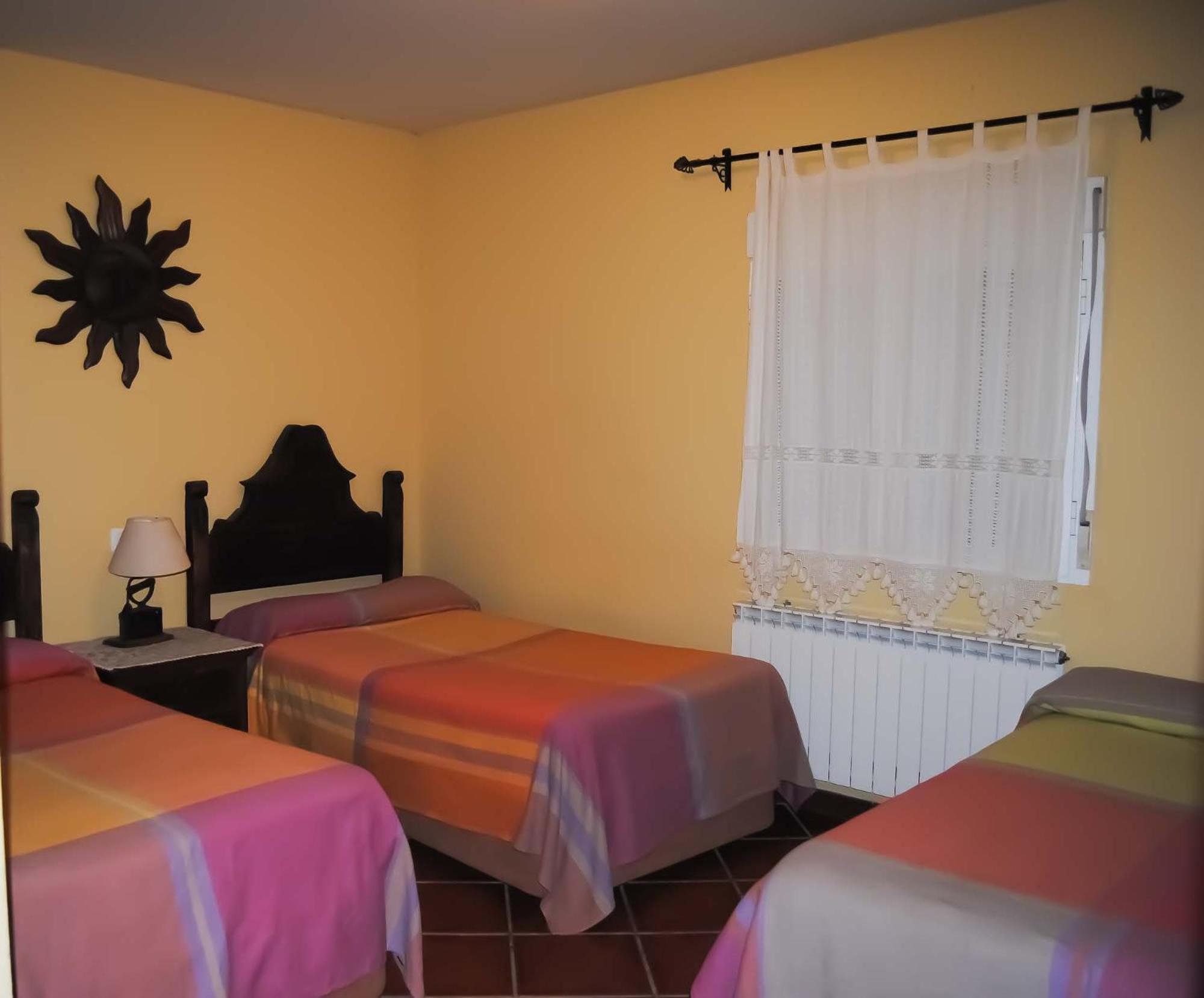 Apartamentos La Bodega Del Abuelo Bujalaro Zewnętrze zdjęcie