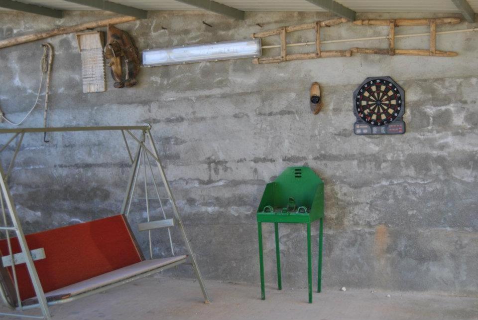Apartamentos La Bodega Del Abuelo Bujalaro Zewnętrze zdjęcie
