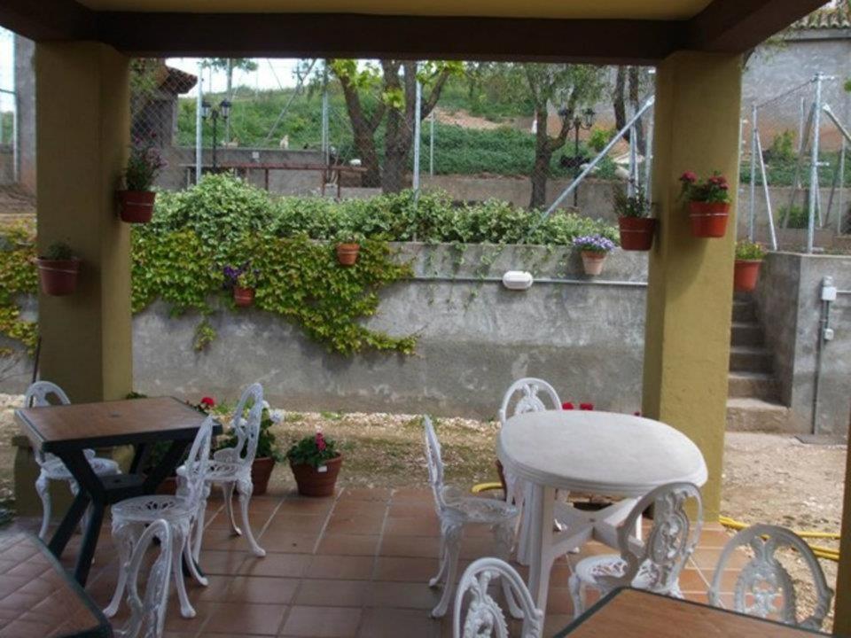 Apartamentos La Bodega Del Abuelo Bujalaro Zewnętrze zdjęcie