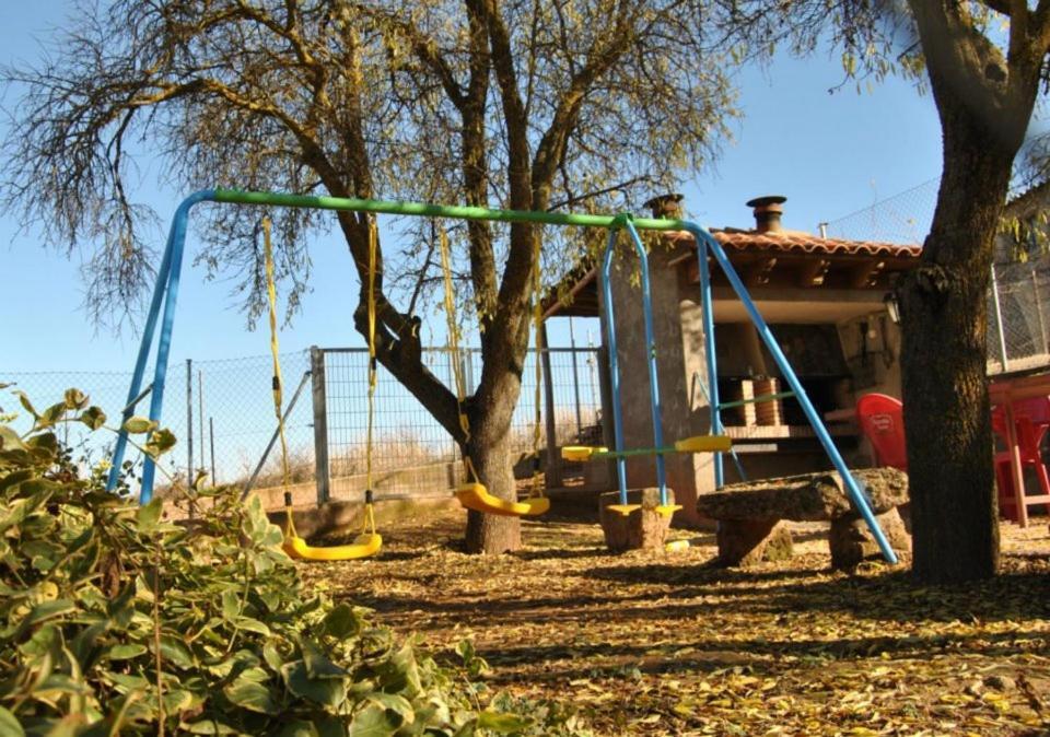 Apartamentos La Bodega Del Abuelo Bujalaro Zewnętrze zdjęcie