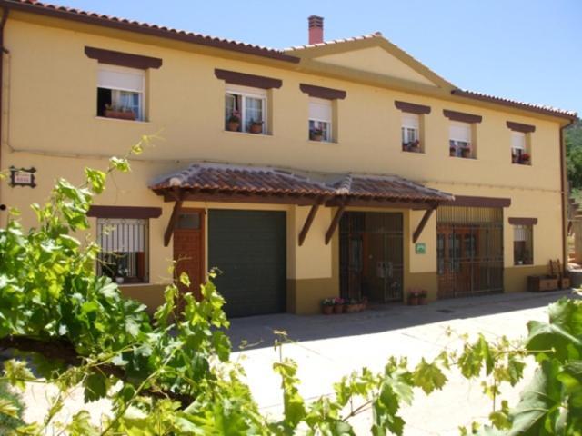Apartamentos La Bodega Del Abuelo Bujalaro Zewnętrze zdjęcie