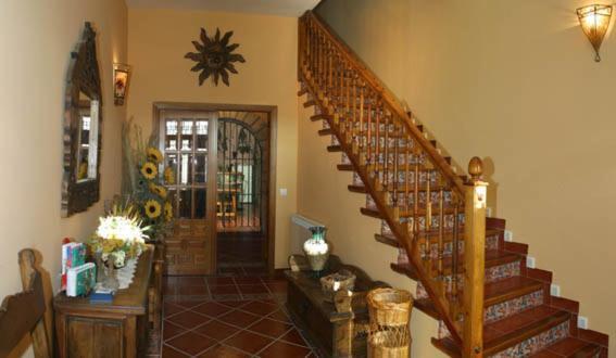 Apartamentos La Bodega Del Abuelo Bujalaro Zewnętrze zdjęcie