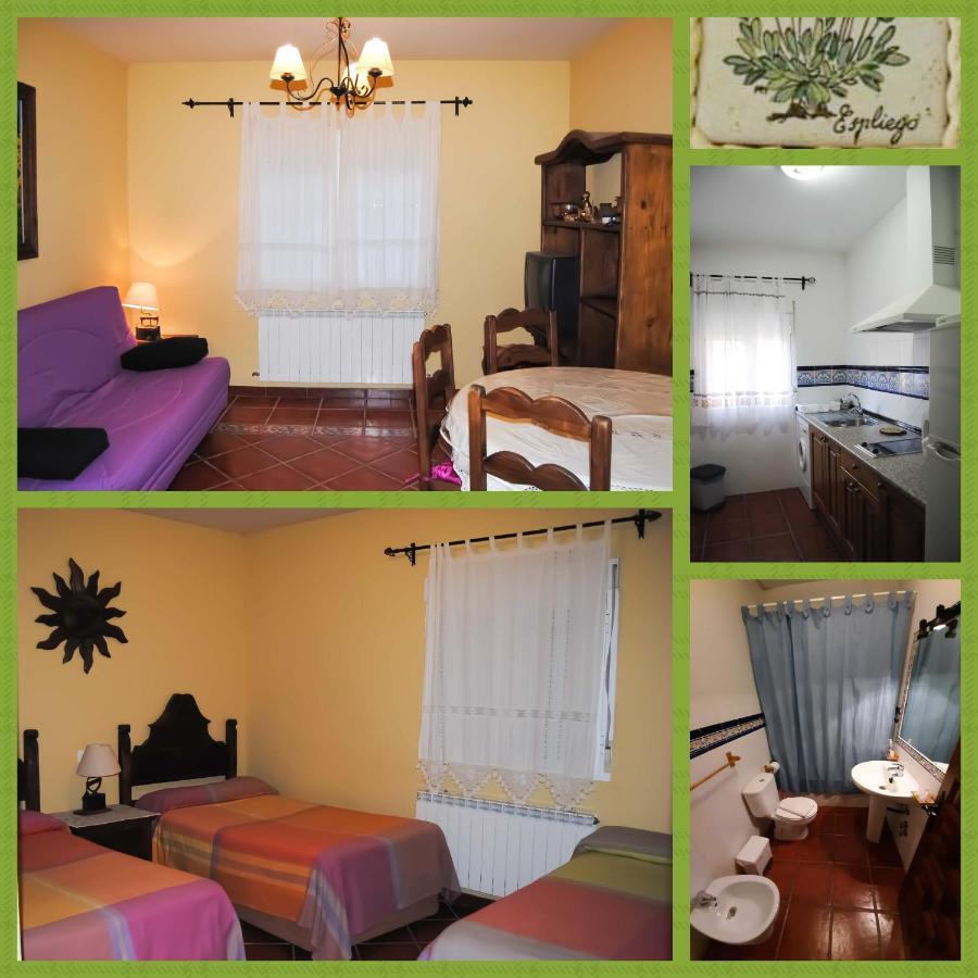 Apartamentos La Bodega Del Abuelo Bujalaro Zewnętrze zdjęcie