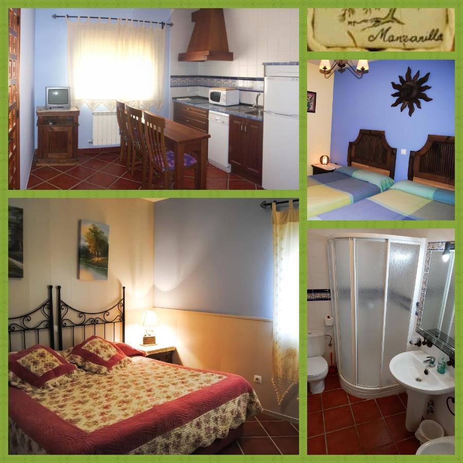 Apartamentos La Bodega Del Abuelo Bujalaro Zewnętrze zdjęcie
