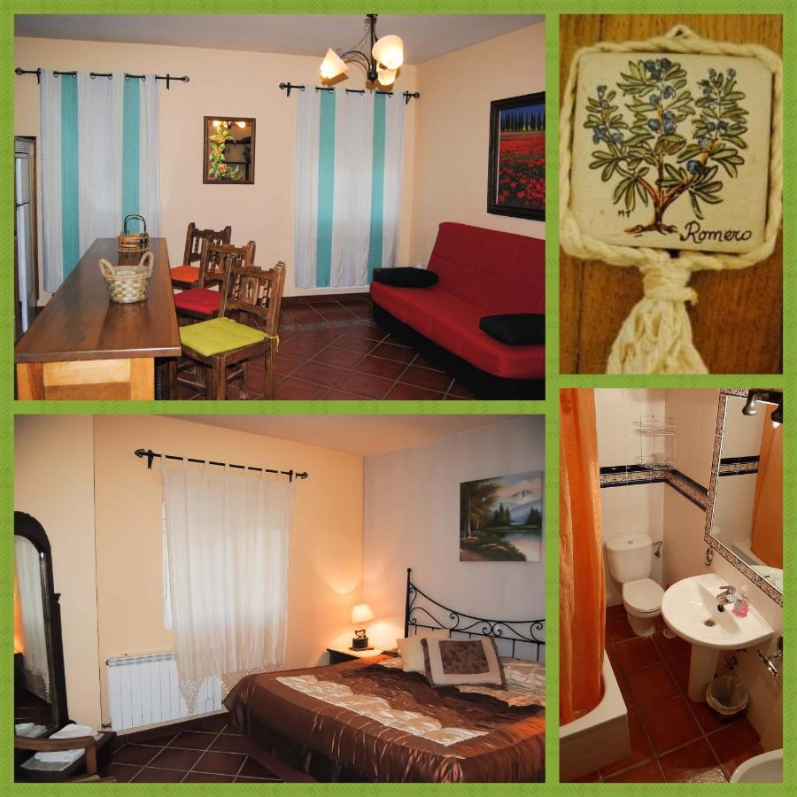 Apartamentos La Bodega Del Abuelo Bujalaro Zewnętrze zdjęcie